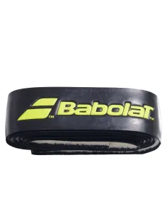 Grip Babolat Syntec Pro Black/Yellow | Ofertas de padel