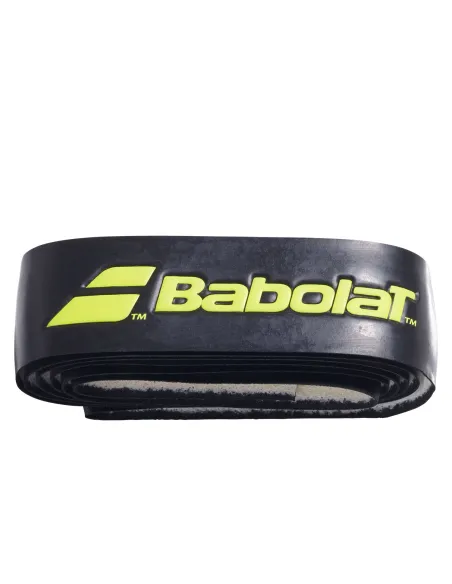 grip Syntec Pro X noir/jaune de Babolat | Ofertas de Padel