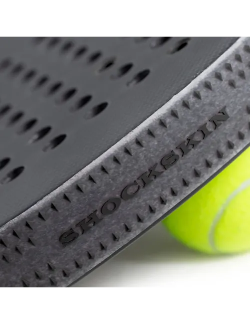 Shockout Shockskin Protezione Trasparente/Nera |Padel offers