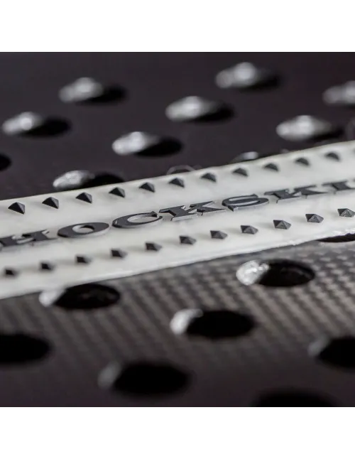 Shockout Protector ShockSkin Transparent/Schwarz | Paddel Angebote