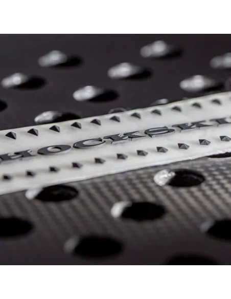 Shockout Protection  Shockskin Clear/Black | Ofertas de Padel