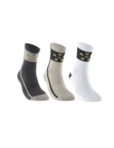 3 Pack 3 SOCKS Bullpadel BPPMR2503 | Padel Specials