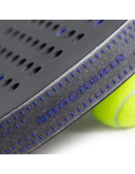 Protection Tape Shockout Shockskin Transparent/Blue | Ofertas de padel