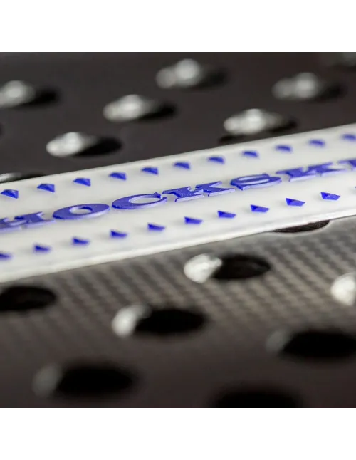 Shockout Shockskin Protezione Trasparente/Blu |Padel offers