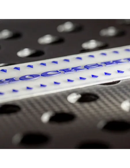 Shockout Shockskin Protezione Trasparente/Blu |Padel offers