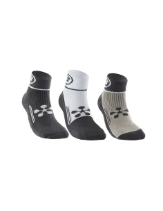 3er Pack Padel Socken Bullpadel BPPMR2501 | Padel Specials