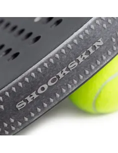 Protector (Para La Pala) Shockout Shockskin Transparente | Ofertas de pádel 2