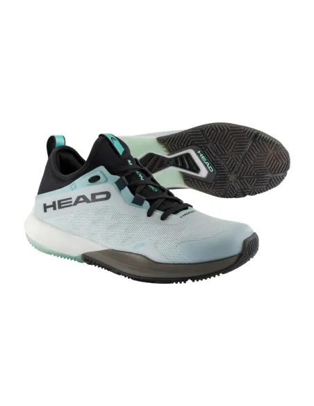Head Motion Pro Padel Blanco 273614 | Ofertas de pádel
