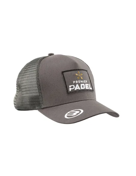 Gorra Bullpadel Bpg-Pmr2505 Carbón | Ofertas de padel
