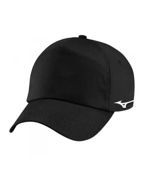 Mizuno Zunari 6 Cap Preto | Ofertas de padel