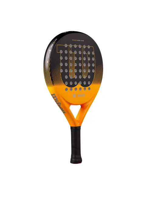 This translates to: "WILSON BURN TEAM 2 PADDLE WR105111U2" | Ofertas de padel