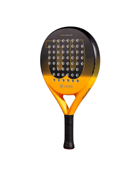RAQUETA WILSON BURN TEAM 2 WR105111U2 | Ofertas de padel