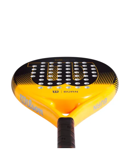 Wilson Burn Team 2 2025 | Padel Deals