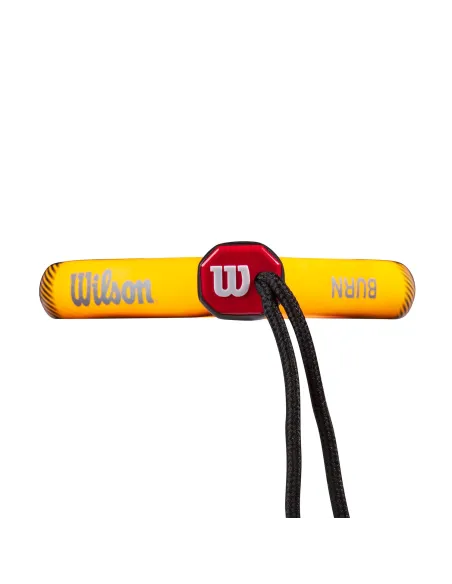 La pala Wilson Burn Team 2 WR105111U2. |Padel offers