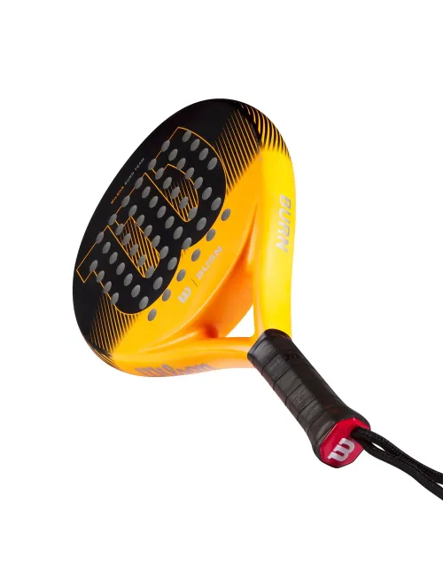 PALA WILSON BURN TEAM 2 WR105111U2 | Padel Specials
