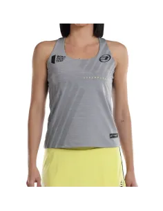 Camiseta Tirantes Bullpadel Llave W Mujer