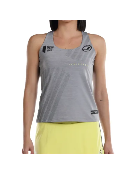 Camiseta Tirantes Bullpadel Llave W Mujer | Ofertas de padel Camiseta Tirantes Bullpadel Llave W Mujer | Ofertas de padel