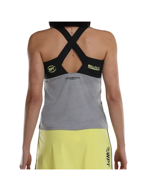 Tank Top Bullpadel Key Women | Ofertas de padel