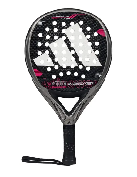 ADIPOWER RACCHETTA ADIDAS CARBON LIGHT AR1CA4U68 |Padel offers