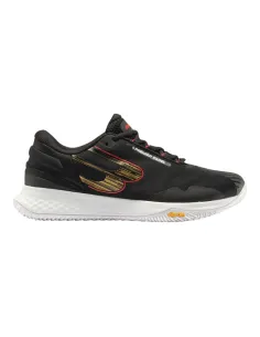 BULLPADEL PREMIER MAJOR SHOES BLACK