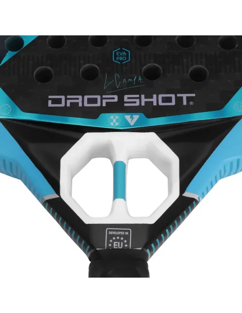 RAQUETE DROP SHOT EXPLORER PRO ATTACK DP304021 | Ofertas de padel