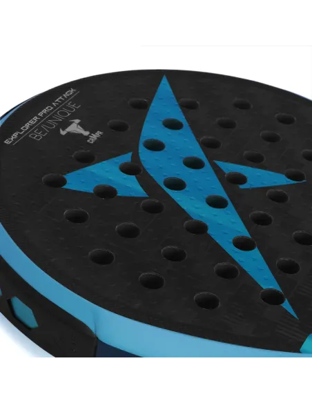RAQUETE DROP SHOT EXPLORER PRO ATTACK DP304021 | Ofertas de padel
