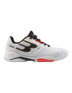 BULLPADEL PREMIER P2 SAPATOS BRANCOS