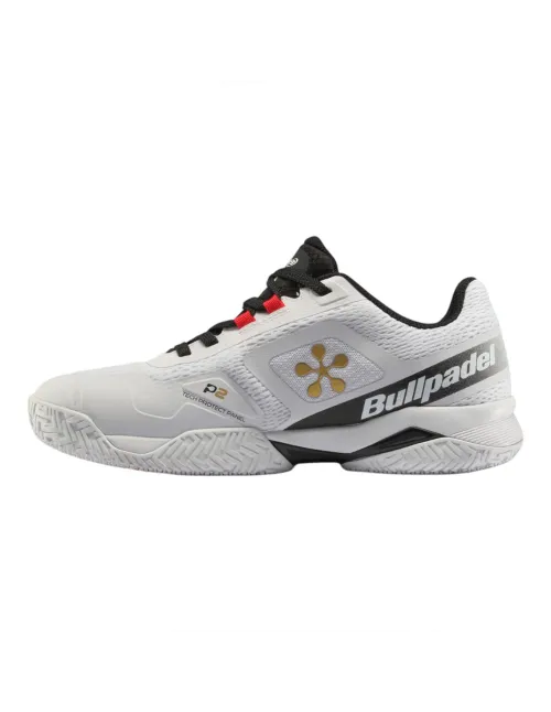 BULLPADEL PREMIER P2 WHITE SHOES | Ofertas de padel