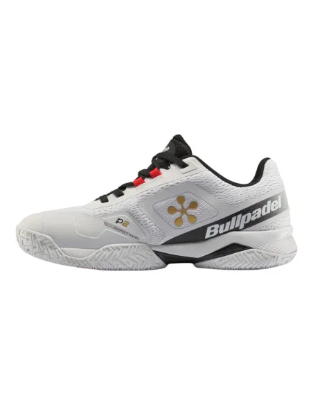 SCARPE BULLPADEL PREMIER P2 BIANCO |Padel offers