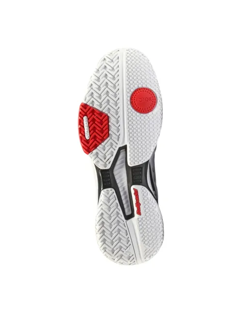 BULLPADEL PREMIER P2 SAPATOS BRANCOS | Ofertas de padel