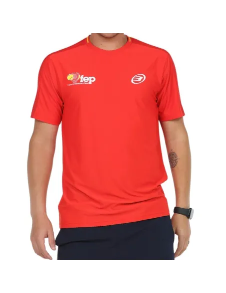 Camiseta Bullpadel Exudo | Ofertas de padel Camiseta Bullpadel Exudo | Ofertas de padel