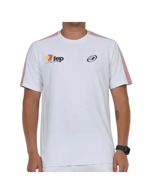 Camiseta Bullpadel Exudo | Ofertas de padel
