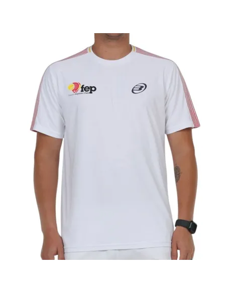 T-shirt Bullpadel Exudo | Padel Deals