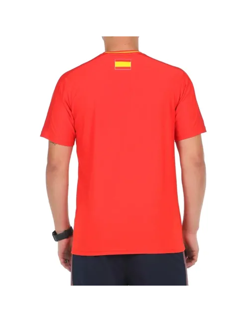Camiseta Bullpadel Exudo | Ofertas de padel
