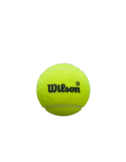 WILSON PREMIER PADDLE BALLS WR8908401001 | Promotions padel tennis