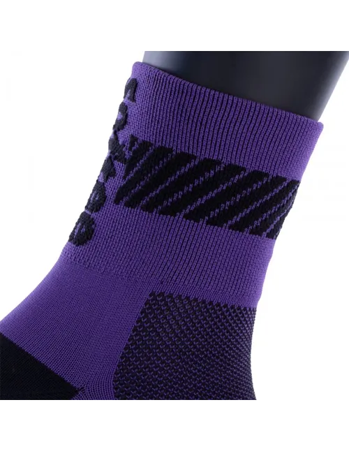 MEIA SOFTEE WALK MEIA ROXA 76704.008 | Ofertas de padel