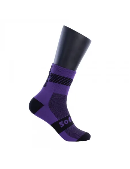 Calza Softee Walk Media Caña Viola |Padel offers