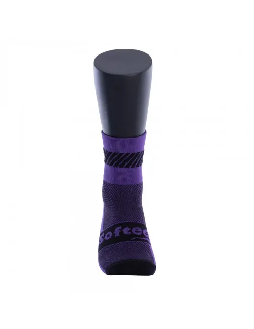 MEIA SOFTEE WALK MEIA ROXA 76704.008 | Ofertas de padel