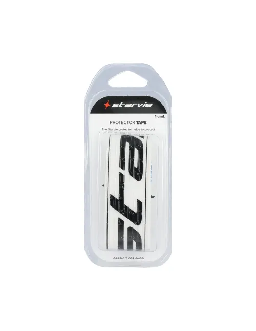 Protetor De Pvc Starvie Branco | Ofertas de padel
