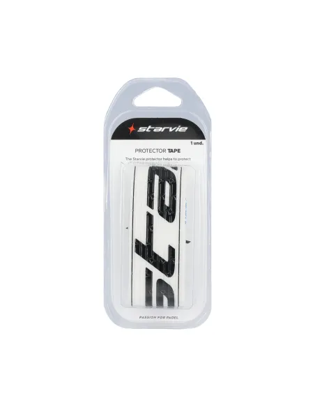 Protector Starvie Pvc Blanco | Ofertas de pádel