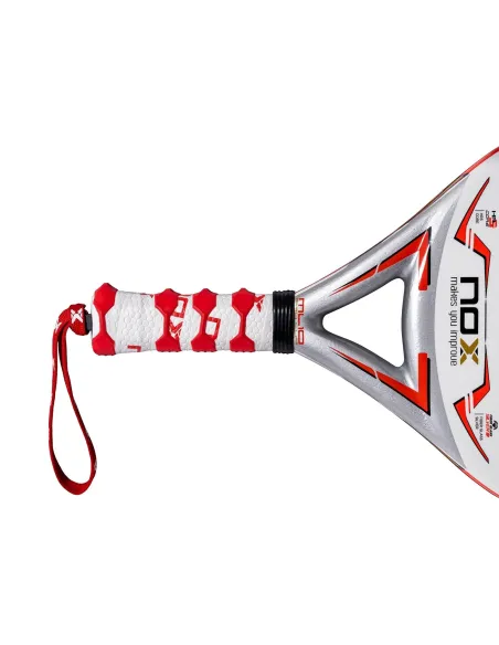 Box 6 Stück - Blister (4 Stück) Nox Custom Grip | Ofertas de Padel