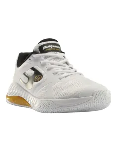 SAPATOS BULLPADEL PREMIER P1 BRANCO | Ofertas de padel 2