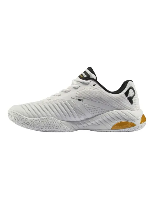 BULLPADEL PREMIER P1 SHOES WHITE | Ofertas de padel
