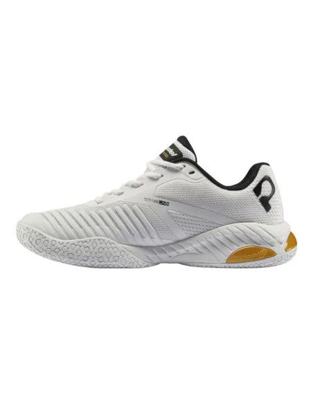 BULLPADEL PREMIER P1 WHITE SHOES | Offres de Paddle