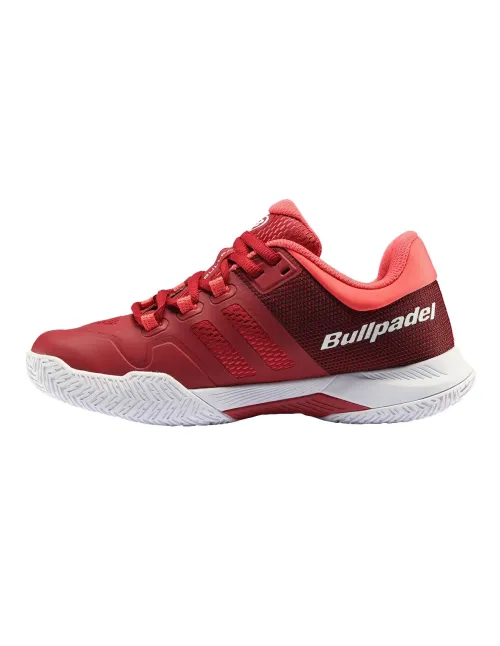 BULLPADEL PRF COMFORT W 24V BU68069000 CHERRY CHAUSSURES FEMME | De...