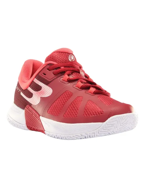Bullpadel Performance Comfort 24V Cereza Mujer Bu68069000 |Padel offers