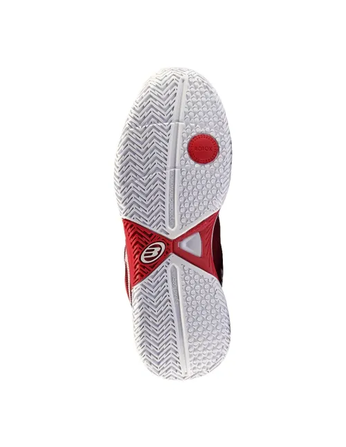 SAPATILHAS BULLPADEL PRF COMFORT W 24V BU68069000 CEREJA MULHER | Ofertas de padel