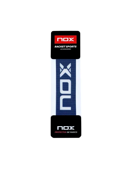SAC 6 PCS. - BLISTER (1 PC) PROTECTEUR NOX BLEU BLANC LOGO PRTNXA...