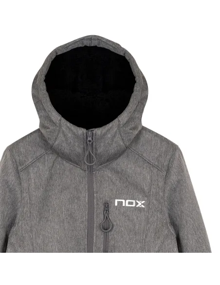 Softshell Nox Pro Heather Women's | Padel Deals
