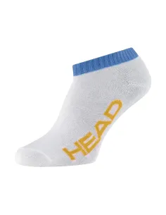 Socken Head 1P Sneaker Blau Gelb | Padel Specials